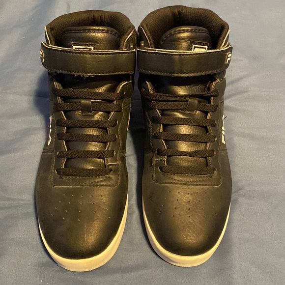 Fila High Top Sneakers - Picture 1 of 4